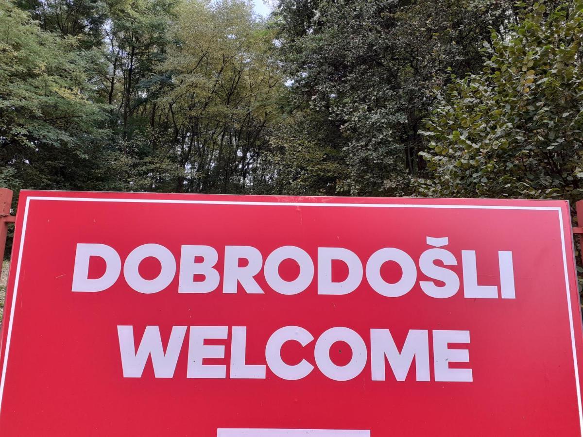 Obiteljski Apartman Borovi 비소코 외부 사진
