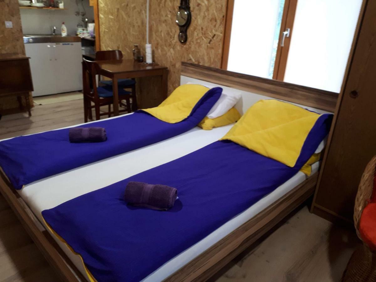 Obiteljski Apartman Borovi 비소코 외부 사진